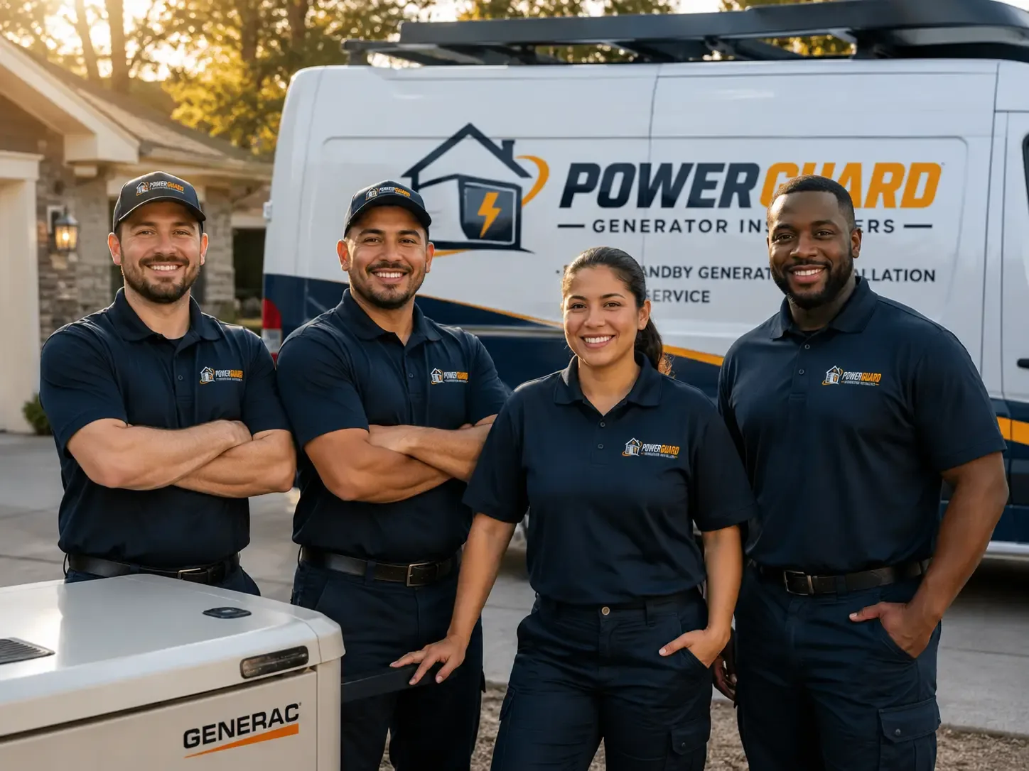 Generator Installation company in Dilley, TX